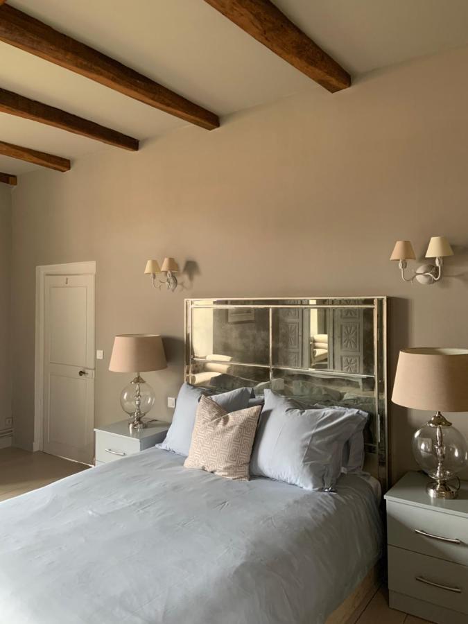 Le Petit Manoir Bed and Breakfast Brux Eksteriør billede